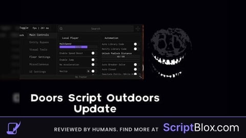 Doors ProHax Script