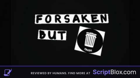 Forsaken But trash special killers