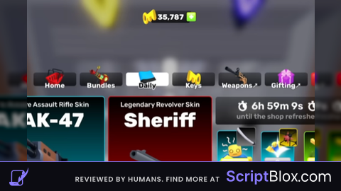 Get A Lot Of Keys