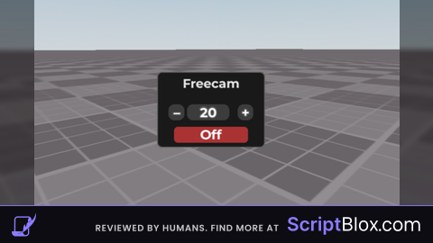 Universal Freecam