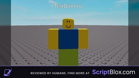 Testdummy