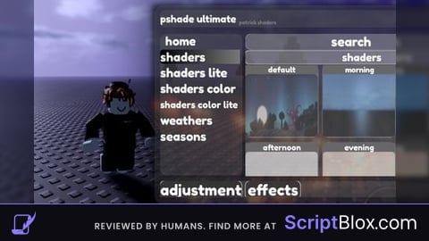 Shaders 4k