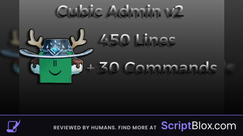Cubic Admin v2