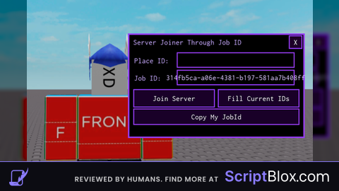 HexPort Server Joiner