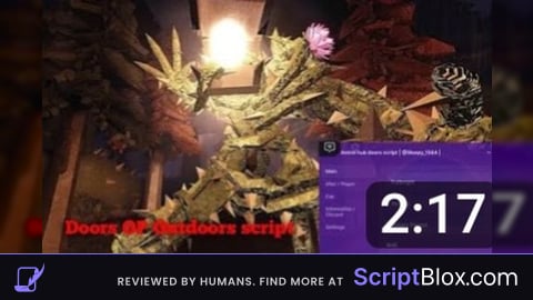 Doors Scripts Outdoors Uptade Op