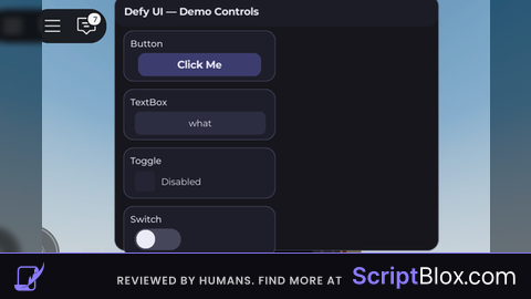 Free Cool GUi