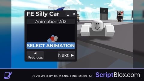 FE SILLY CAR V1.35