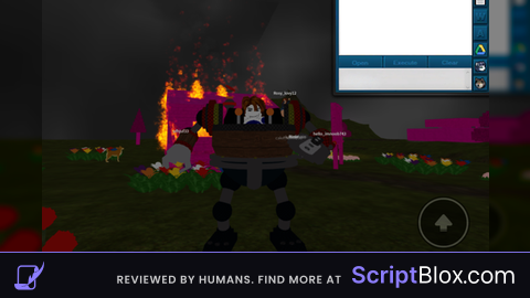 Robot LUA
