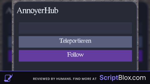 AnoyerHub V1