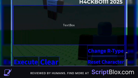 H4CKBO111 Clan Executor GUI 2025 V1
