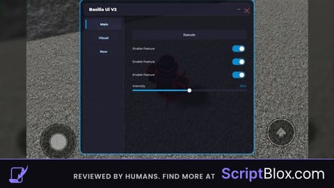Basilia Ui Library V2