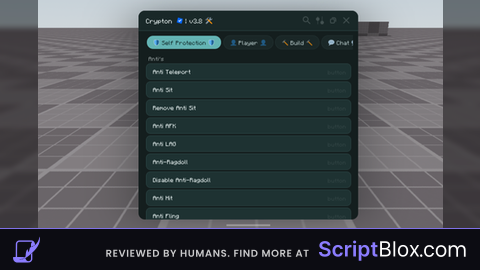Crypton v3 8 UPDATED