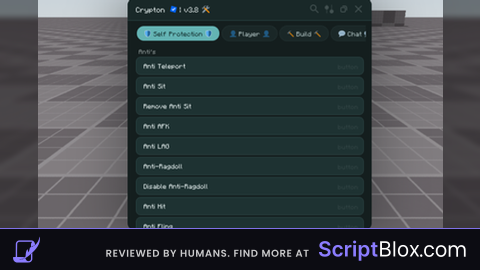 Crypton v3 8 UPDATED
