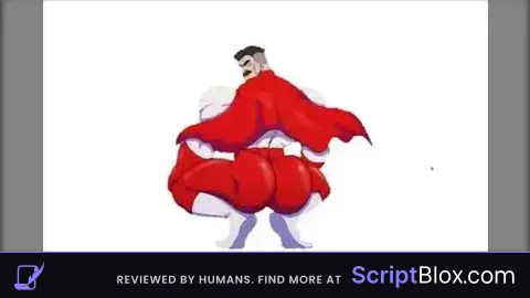 oniman twerk emote from invicble