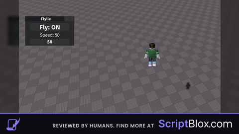 Flylie Universal Fly GUI