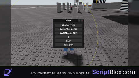AimX  Universal Aimbot