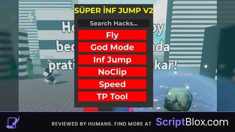 SUPER INF JUMP V2 (MEGA UPDATE) (CORRECTED)