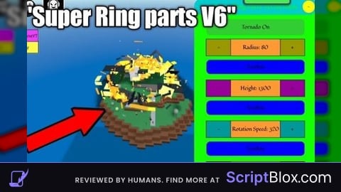 Super ring parts v6 by Lukas no key