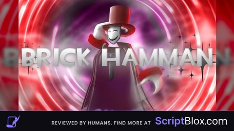 Brick Hamman Converted