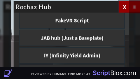 RochazHub