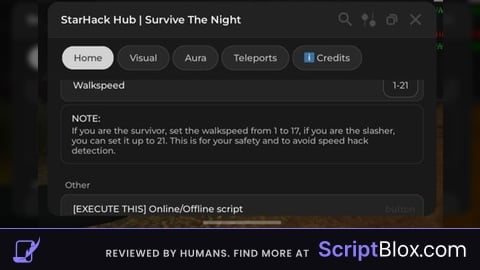 Survive the night
