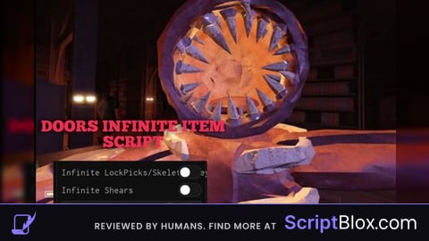 DOORS INFINITE ITEM SCRIPT