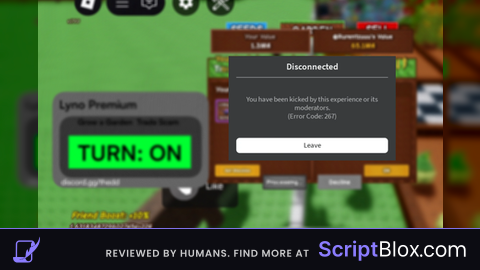 Fake Lag UI