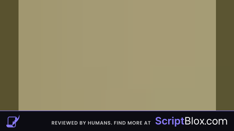 99 nights in the forest script