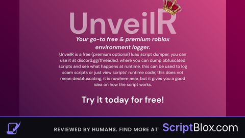 UnveilR