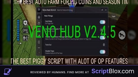 Veno Hub v 2 4 5