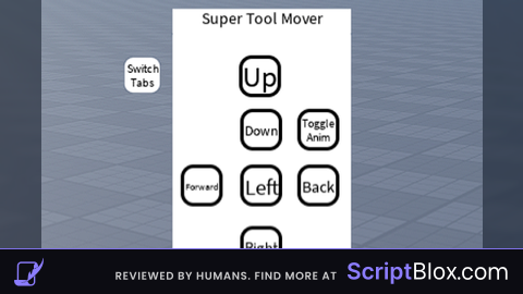Super Tool Mover