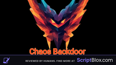 Backdoor scanner custom