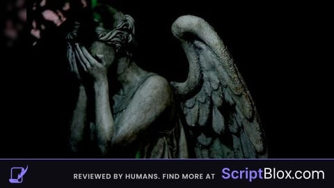 Doctor Who Weeping Angel Behaviour NEW BELIEF BASED VERSION
