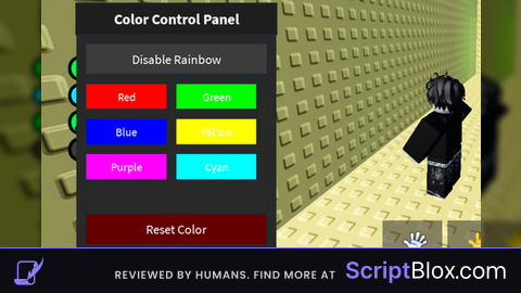 Rainbow Gui V1