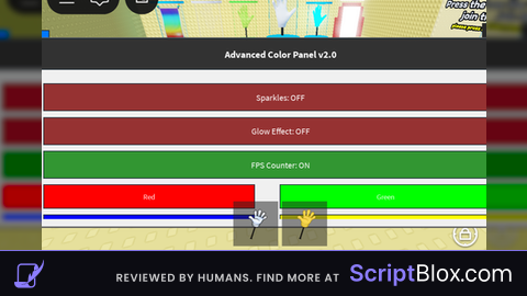 Rainbow Gui V2