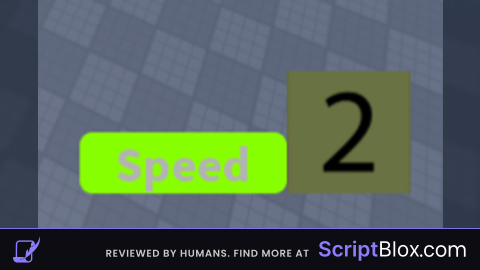 Auto Sprint Script