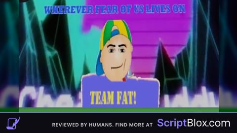 Team fat v21 key in description