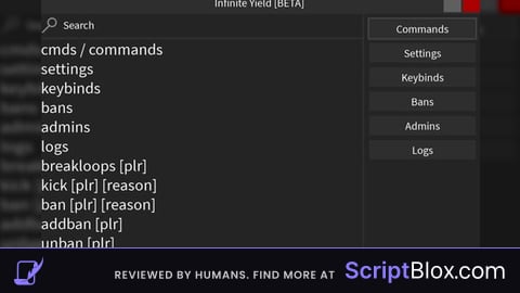 Infinite yield ss