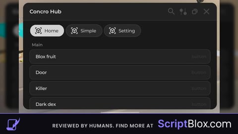 Concro Hub