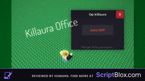 Op Killaura script