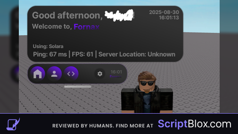 Fornax DEMO