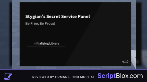 SSP Stygian Version No FE Bypass