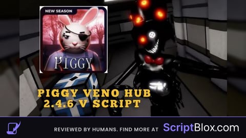 PIGGY VENO HUB 2 4 6 V