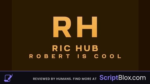 RIC HUB(DINGUS BETA)