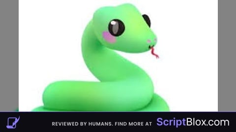 Snake chain script idea by chatgpt