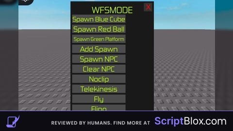 WFSMODE