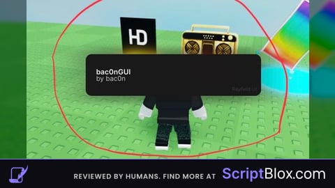 Bac0nGUI