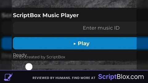 Universal music player open source Script