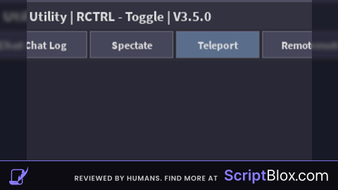 Simple Spy Utility