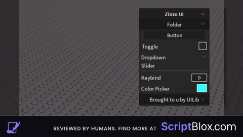 Zinzo UI